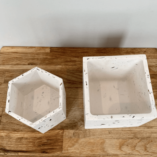 Square Pot
