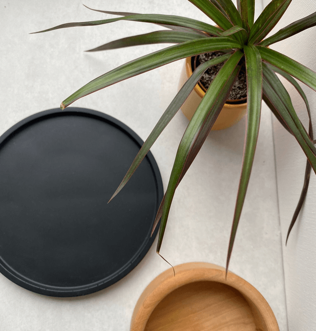Round Tray