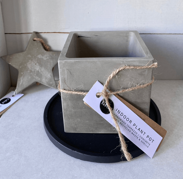 Square Pot