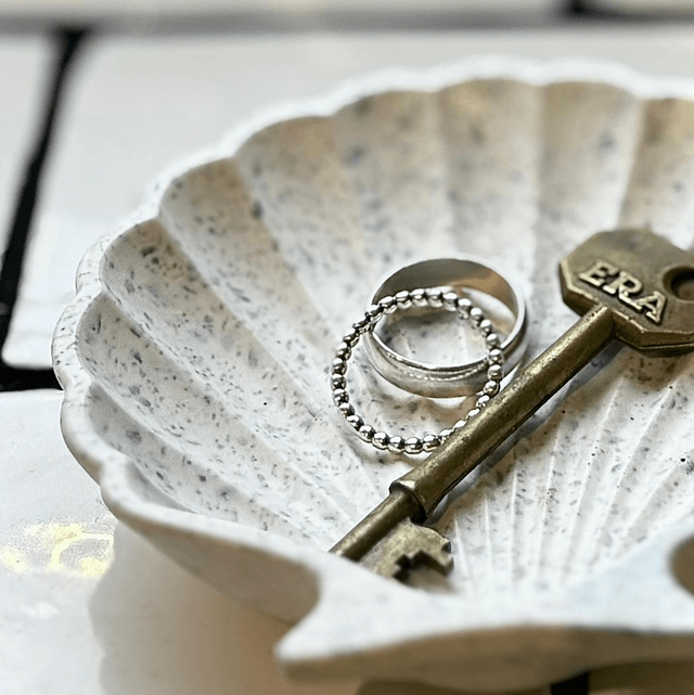 Seashell Dish