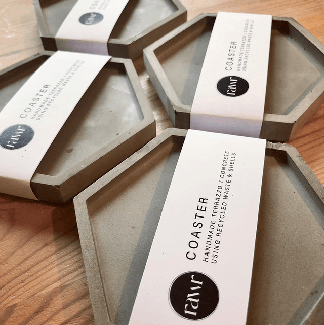 Coaster - Set of 4