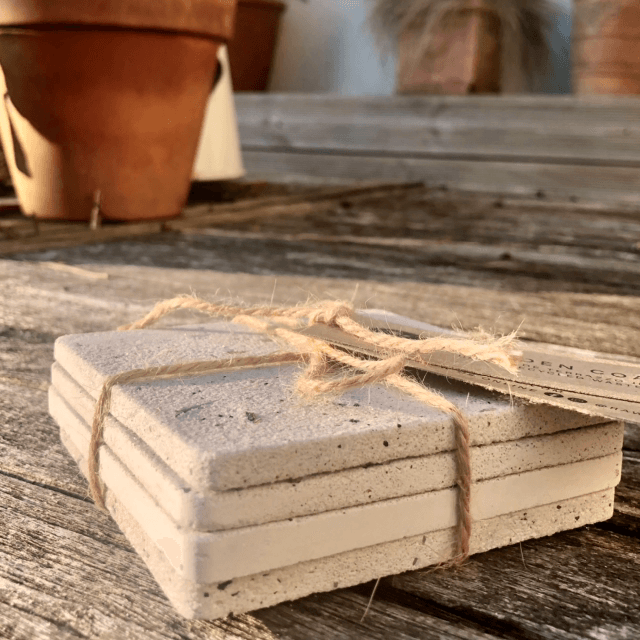 Garden Square Coaster