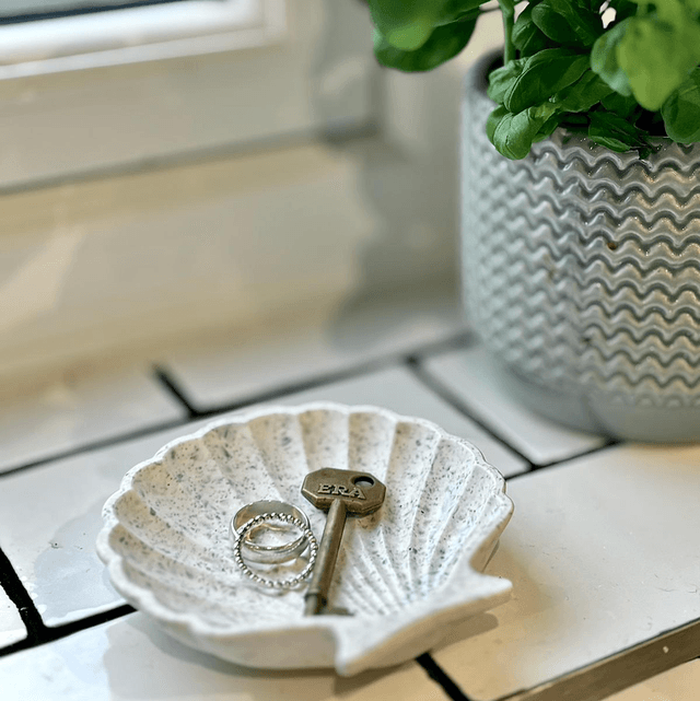 Seashell Dish