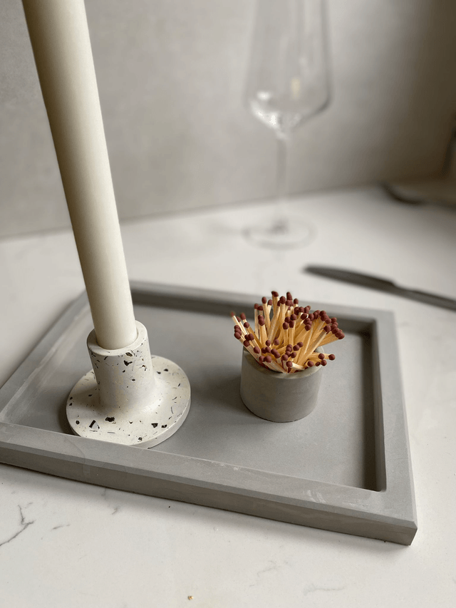 Rectangular Tray