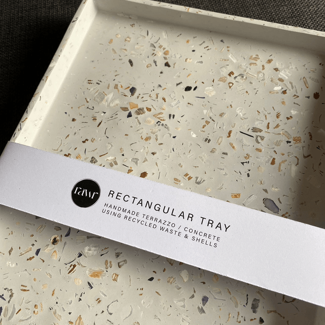 Rectangular Tray
