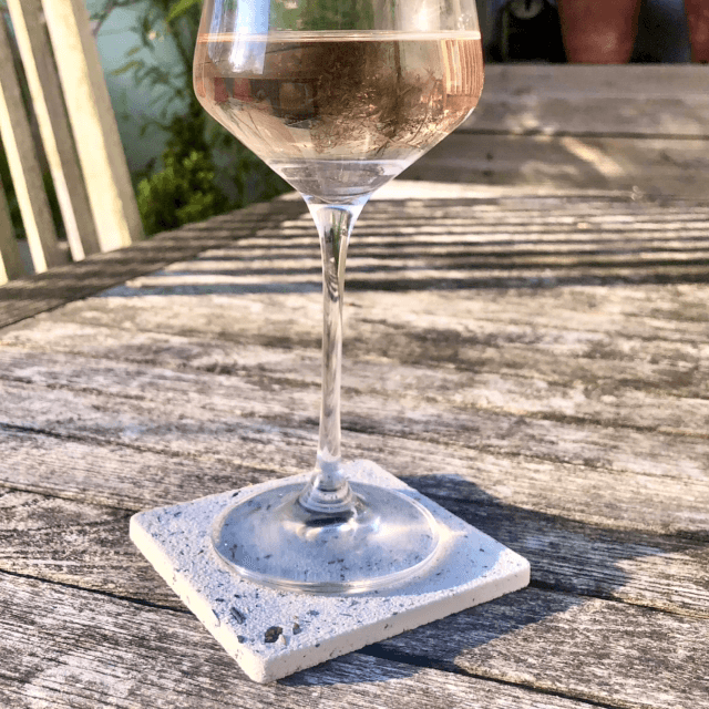 Garden Coaster - Set of 4