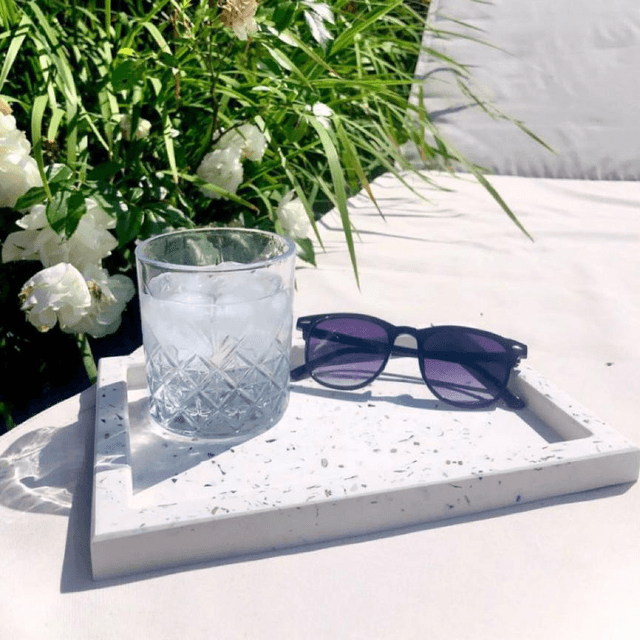 Rectangular Tray