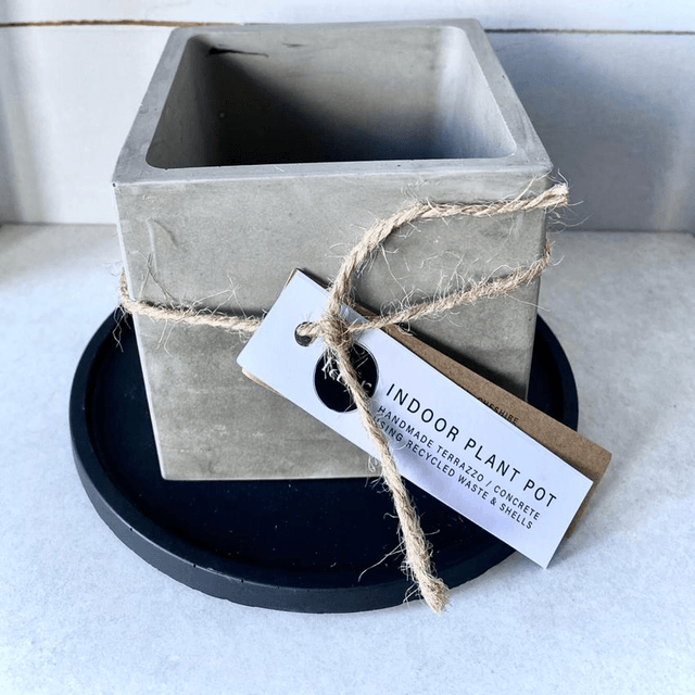 Square Pot