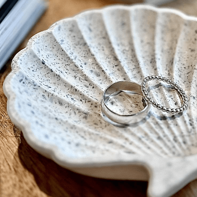 Seashell Dish