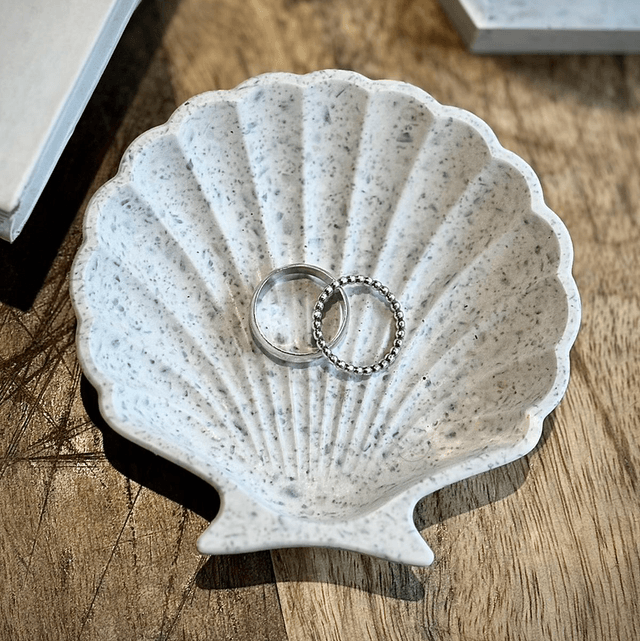 Seashell Dish