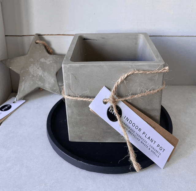 Square Pot