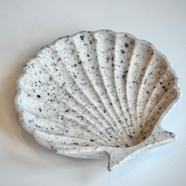 Seashell Dish
